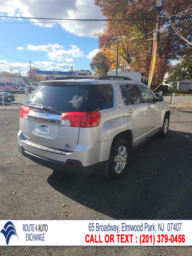 Used GMC Terrain AWD 4dr SLT w/SLT-1 2014 | Route 4 Auto Exchange. Elmwood Park, New Jersey Used GMC Terrain AWD 4dr SLT w/SLT-1 2014 | Route 4 Auto Exchange. Elmwood Park, New Jersey