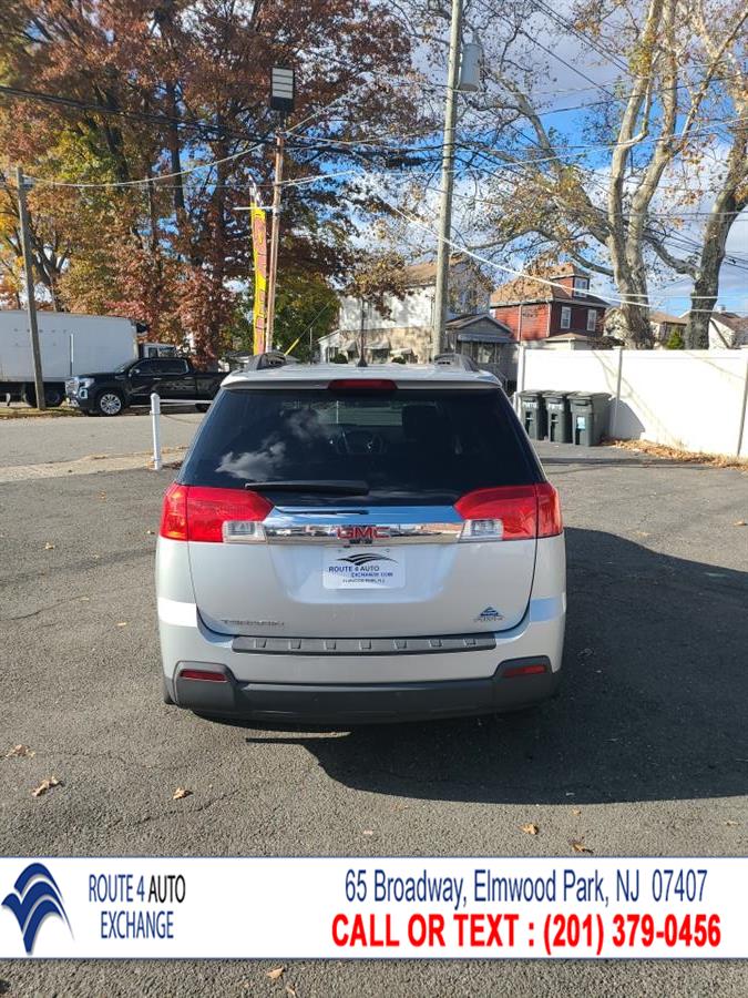 Used GMC Terrain AWD 4dr SLT w/SLT-1 2014 | Route 4 Auto Exchange. Elmwood Park, New Jersey Used GMC Terrain AWD 4dr SLT w/SLT-1 2014 | Route 4 Auto Exchange. Elmwood Park, New Jersey