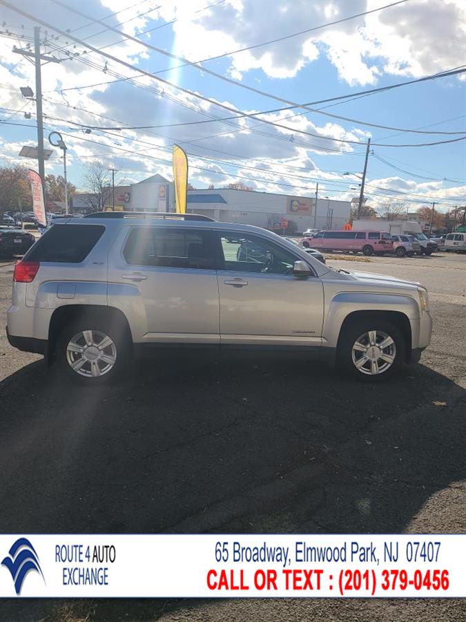 Used GMC Terrain AWD 4dr SLT w/SLT-1 2014 | Route 4 Auto Exchange. Elmwood Park, New Jersey Used GMC Terrain AWD 4dr SLT w/SLT-1 2014 | Route 4 Auto Exchange. Elmwood Park, New Jersey