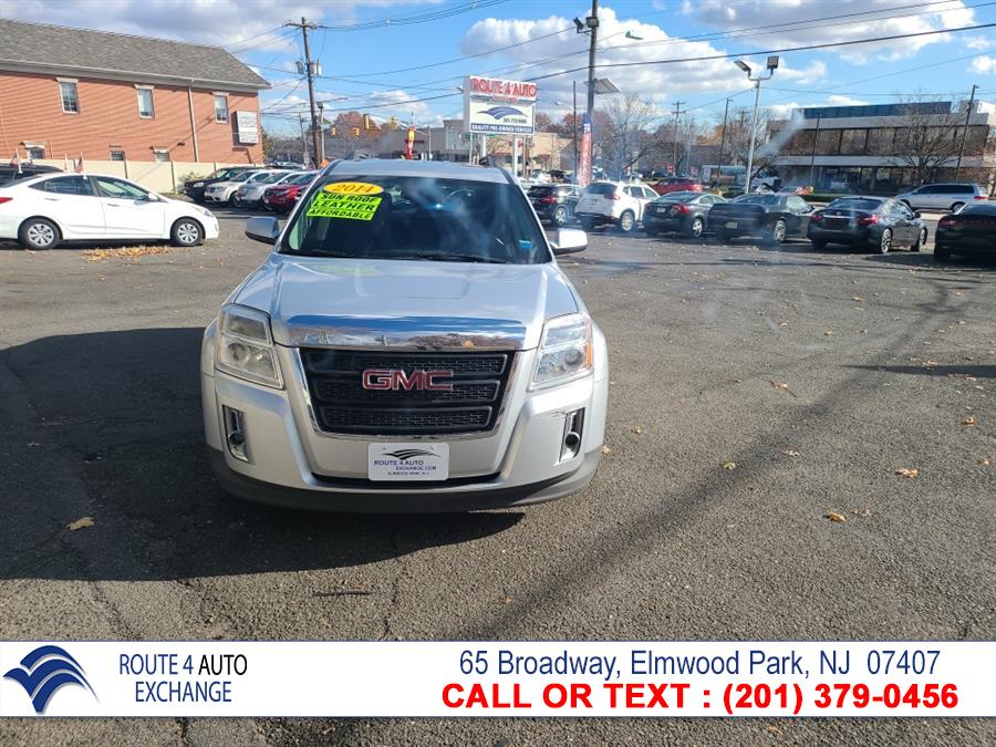 Used GMC Terrain AWD 4dr SLT w/SLT-1 2014 | Route 4 Auto Exchange. Elmwood Park, New Jersey Used GMC Terrain AWD 4dr SLT w/SLT-1 2014 | Route 4 Auto Exchange. Elmwood Park, New Jersey