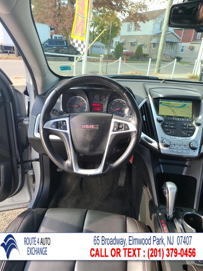 Used GMC Terrain AWD 4dr SLT w/SLT-1 2014 | Route 4 Auto Exchange. Elmwood Park, New Jersey Used GMC Terrain AWD 4dr SLT w/SLT-1 2014 | Route 4 Auto Exchange. Elmwood Park, New Jersey