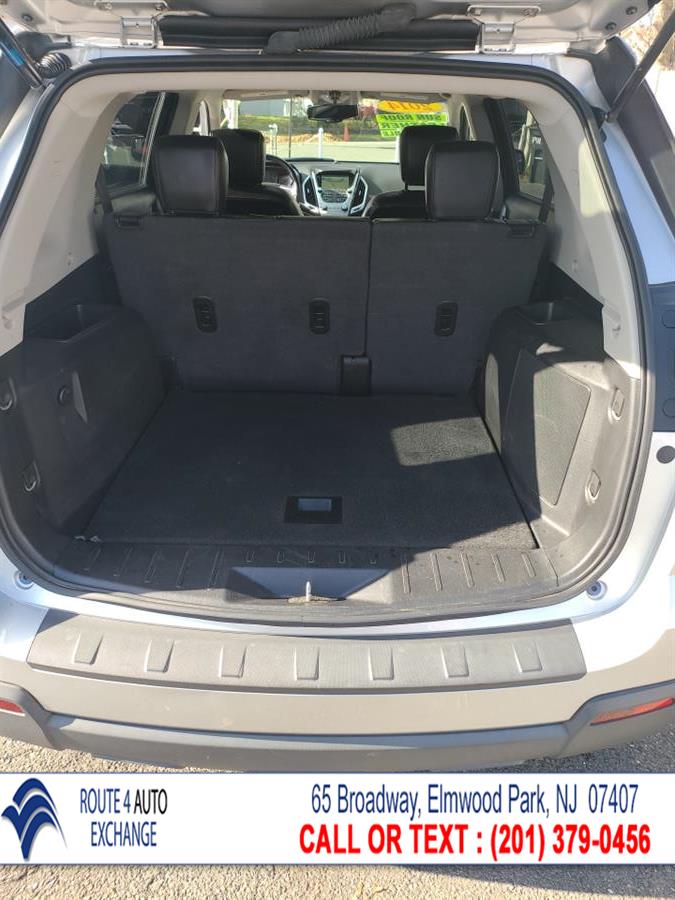 Used GMC Terrain AWD 4dr SLT w/SLT-1 2014 | Route 4 Auto Exchange. Elmwood Park, New Jersey Used GMC Terrain AWD 4dr SLT w/SLT-1 2014 | Route 4 Auto Exchange. Elmwood Park, New Jersey