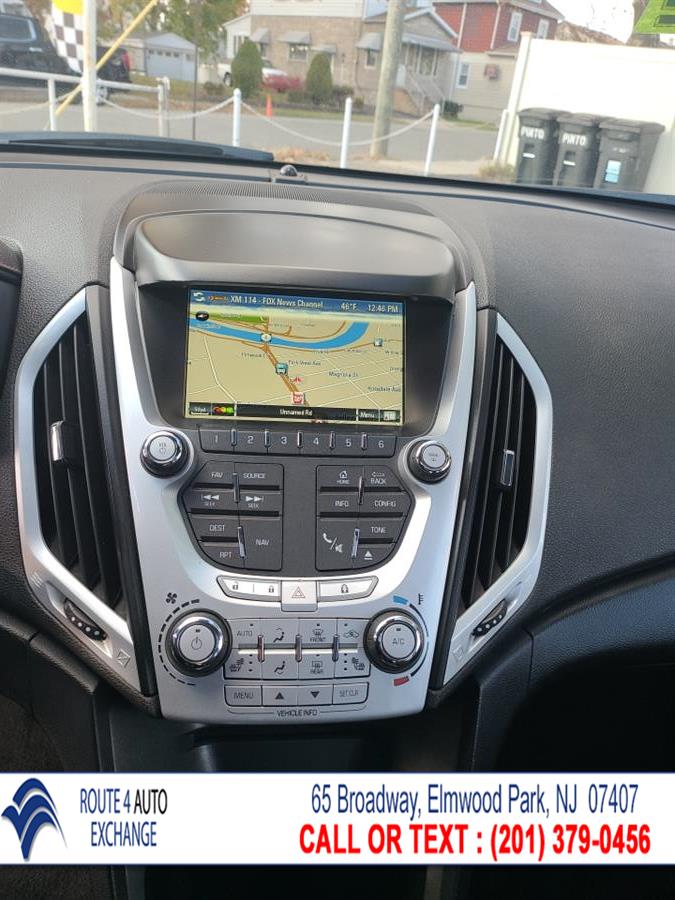 Used GMC Terrain AWD 4dr SLT w/SLT-1 2014 | Route 4 Auto Exchange. Elmwood Park, New Jersey Used GMC Terrain AWD 4dr SLT w/SLT-1 2014 | Route 4 Auto Exchange. Elmwood Park, New Jersey