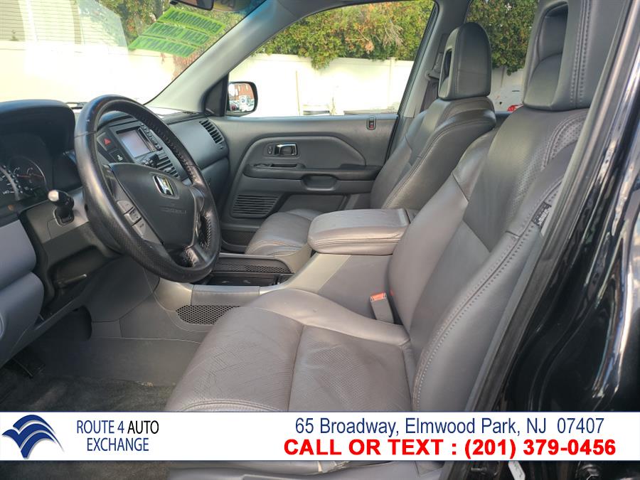 Used Honda Pilot EX-L AT with NAVI 2005 | Route 4 Auto Exchange. Elmwood Park, New Jersey Used Honda Pilot EX-L AT with NAVI 2005 | Route 4 Auto Exchange. Elmwood Park, New Jersey