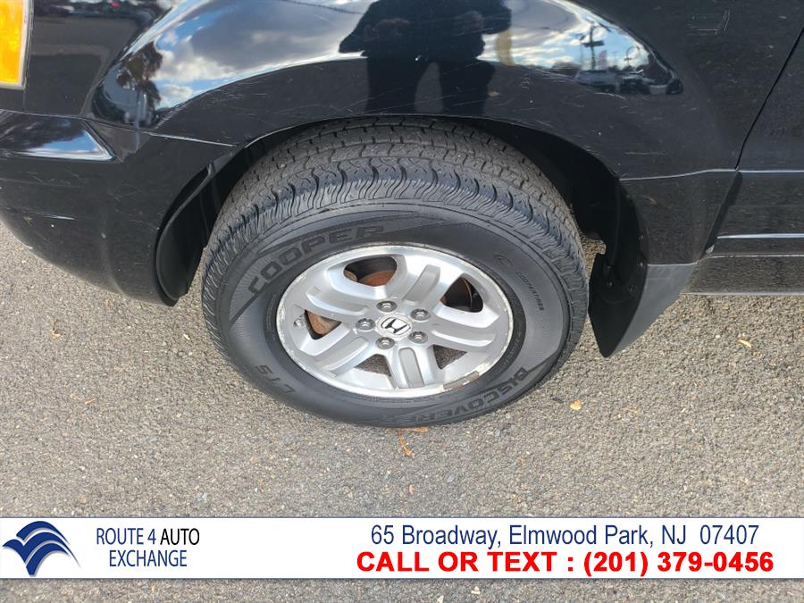 Used Honda Pilot EX-L AT with NAVI 2005 | Route 4 Auto Exchange. Elmwood Park, New Jersey Used Honda Pilot EX-L AT with NAVI 2005 | Route 4 Auto Exchange. Elmwood Park, New Jersey