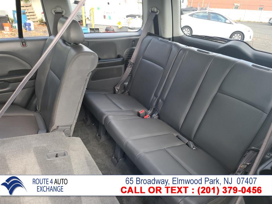 Used Honda Pilot EX-L AT with NAVI 2005 | Route 4 Auto Exchange. Elmwood Park, New Jersey Used Honda Pilot EX-L AT with NAVI 2005 | Route 4 Auto Exchange. Elmwood Park, New Jersey