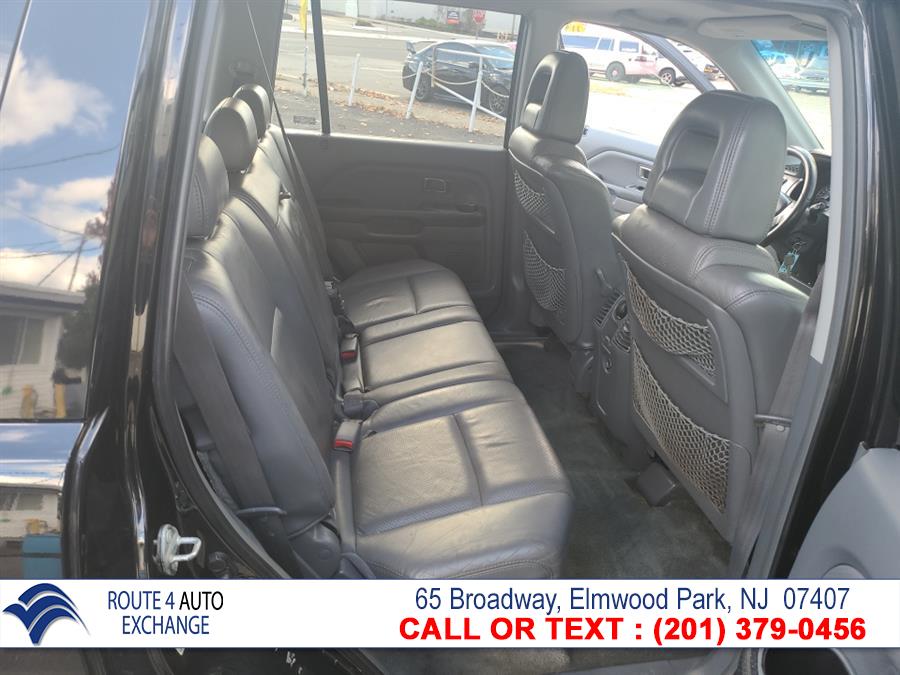 Used Honda Pilot EX-L AT with NAVI 2005 | Route 4 Auto Exchange. Elmwood Park, New Jersey Used Honda Pilot EX-L AT with NAVI 2005 | Route 4 Auto Exchange. Elmwood Park, New Jersey