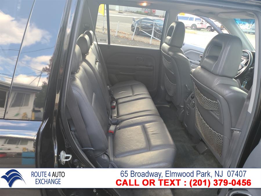 Used Honda Pilot EX-L AT with NAVI 2005 | Route 4 Auto Exchange. Elmwood Park, New Jersey Used Honda Pilot EX-L AT with NAVI 2005 | Route 4 Auto Exchange. Elmwood Park, New Jersey