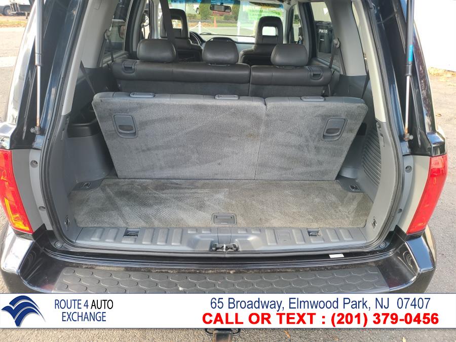 Used Honda Pilot EX-L AT with NAVI 2005 | Route 4 Auto Exchange. Elmwood Park, New Jersey Used Honda Pilot EX-L AT with NAVI 2005 | Route 4 Auto Exchange. Elmwood Park, New Jersey