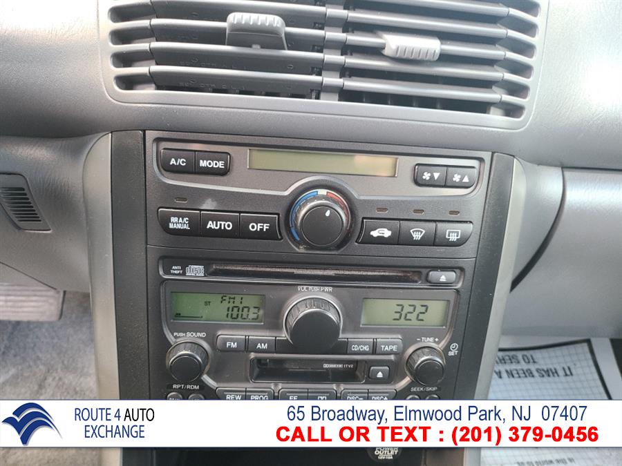 Used Honda Pilot EX-L AT with NAVI 2005 | Route 4 Auto Exchange. Elmwood Park, New Jersey Used Honda Pilot EX-L AT with NAVI 2005 | Route 4 Auto Exchange. Elmwood Park, New Jersey