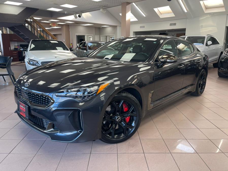 Used Kia Stinger GT1 AWD 2018 | Power Motors East. Massapequa Park, New York Used Kia Stinger GT1 AWD 2018 | Power Motors East. Massapequa Park, New York