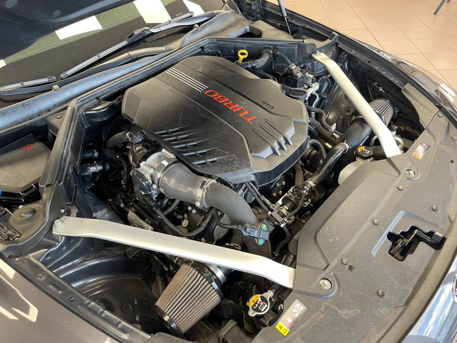 Used Kia Stinger GT1 AWD 2018 | Power Motors East. Massapequa Park, New York Used Kia Stinger GT1 AWD 2018 | Power Motors East. Massapequa Park, New York