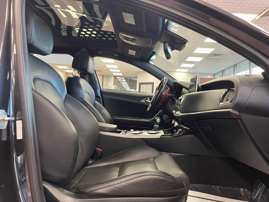 Used Kia Stinger GT1 AWD 2018 | Power Motors East. Massapequa Park, New York Used Kia Stinger GT1 AWD 2018 | Power Motors East. Massapequa Park, New York