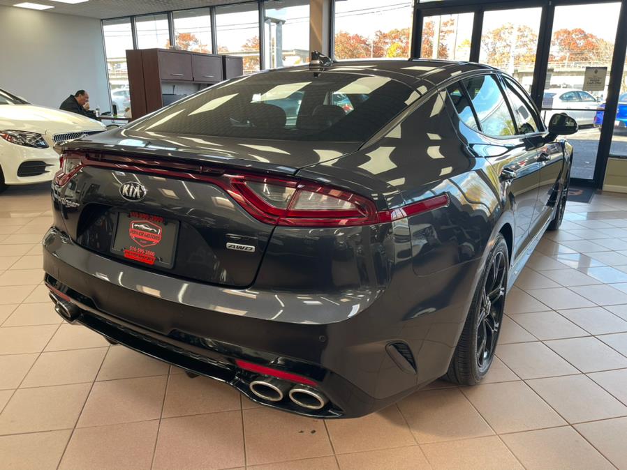 Used Kia Stinger GT1 AWD 2018 | Power Motors East. Massapequa Park, New York Used Kia Stinger GT1 AWD 2018 | Power Motors East. Massapequa Park, New York