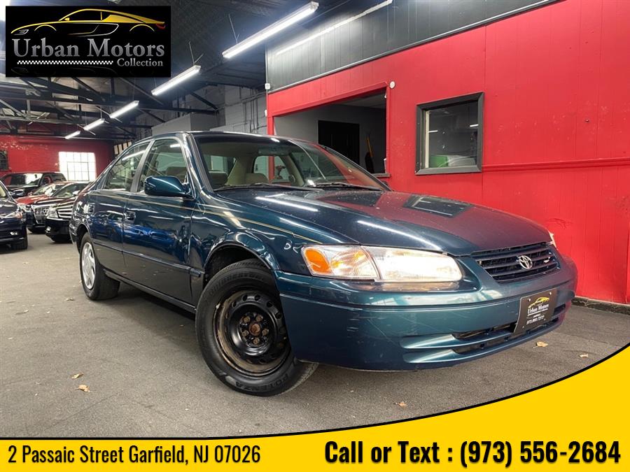 1997 Toyota Camry LE, available for sale in Garfield, New Jersey | Urban Motors Collection. Garfield, New Jersey 1997 Toyota Camry LE, available for sale in Garfield, New Jersey | Urban Motors Collection. Garfield, New Jersey