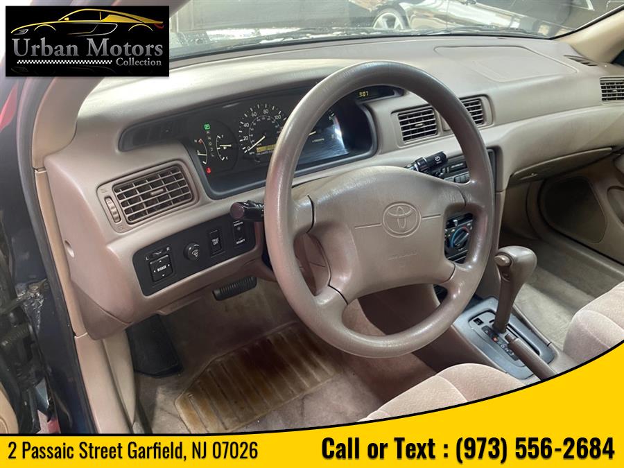 1997 Toyota Camry LE, available for sale in Garfield, New Jersey | Urban Motors Collection. Garfield, New Jersey 1997 Toyota Camry LE, available for sale in Garfield, New Jersey | Urban Motors Collection. Garfield, New Jersey