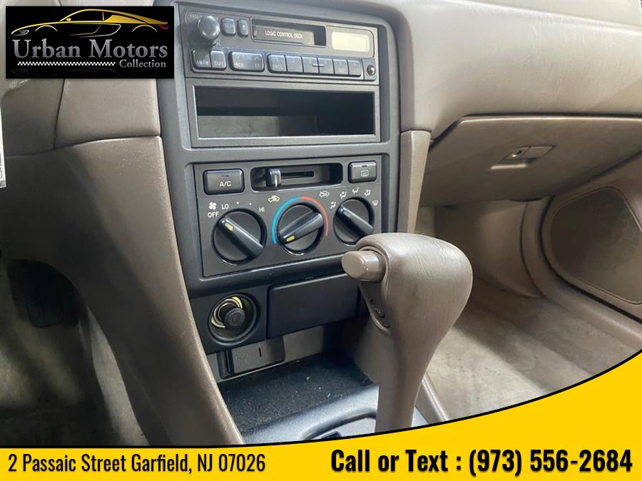 1997 Toyota Camry LE, available for sale in Garfield, New Jersey | Urban Motors Collection. Garfield, New Jersey 1997 Toyota Camry LE, available for sale in Garfield, New Jersey | Urban Motors Collection. Garfield, New Jersey