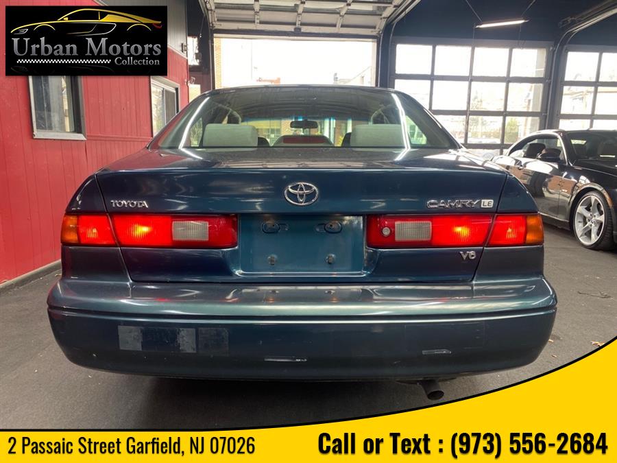 1997 Toyota Camry LE, available for sale in Garfield, New Jersey | Urban Motors Collection. Garfield, New Jersey 1997 Toyota Camry LE, available for sale in Garfield, New Jersey | Urban Motors Collection. Garfield, New Jersey