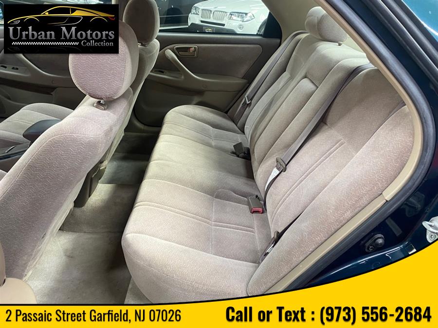 1997 Toyota Camry LE, available for sale in Garfield, New Jersey | Urban Motors Collection. Garfield, New Jersey 1997 Toyota Camry LE, available for sale in Garfield, New Jersey | Urban Motors Collection. Garfield, New Jersey