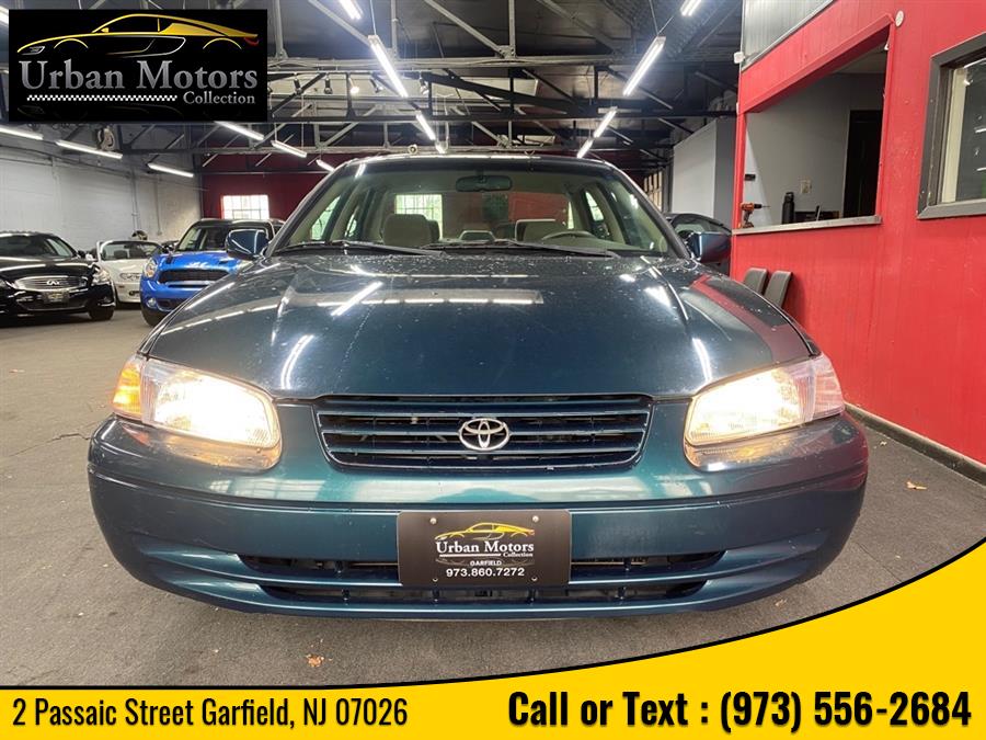 1997 Toyota Camry LE, available for sale in Garfield, New Jersey | Urban Motors Collection. Garfield, New Jersey 1997 Toyota Camry LE, available for sale in Garfield, New Jersey | Urban Motors Collection. Garfield, New Jersey