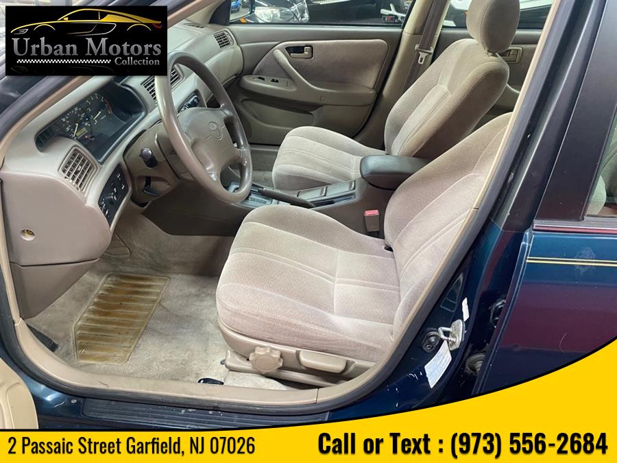 1997 Toyota Camry LE, available for sale in Garfield, New Jersey | Urban Motors Collection. Garfield, New Jersey 1997 Toyota Camry LE, available for sale in Garfield, New Jersey | Urban Motors Collection. Garfield, New Jersey