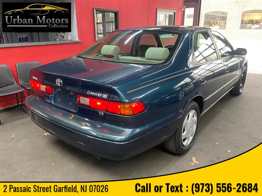 1997 Toyota Camry LE, available for sale in Garfield, New Jersey | Urban Motors Collection. Garfield, New Jersey 1997 Toyota Camry LE, available for sale in Garfield, New Jersey | Urban Motors Collection. Garfield, New Jersey
