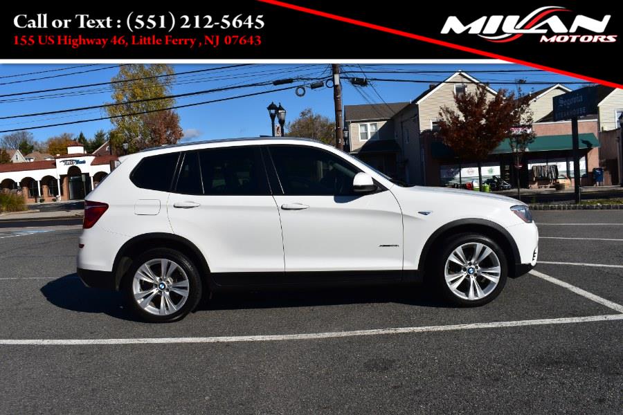 Used BMW X3 AWD 4dr xDrive28i 2016 | Milan Motors. Little Ferry , New Jersey Used BMW X3 AWD 4dr xDrive28i 2016 | Milan Motors. Little Ferry , New Jersey