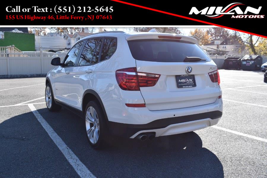 Used BMW X3 AWD 4dr xDrive28i 2016 | Milan Motors. Little Ferry , New Jersey Used BMW X3 AWD 4dr xDrive28i 2016 | Milan Motors. Little Ferry , New Jersey