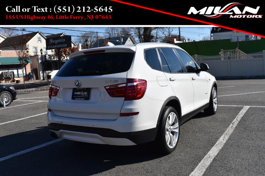 Used BMW X3 AWD 4dr xDrive28i 2016 | Milan Motors. Little Ferry , New Jersey Used BMW X3 AWD 4dr xDrive28i 2016 | Milan Motors. Little Ferry , New Jersey