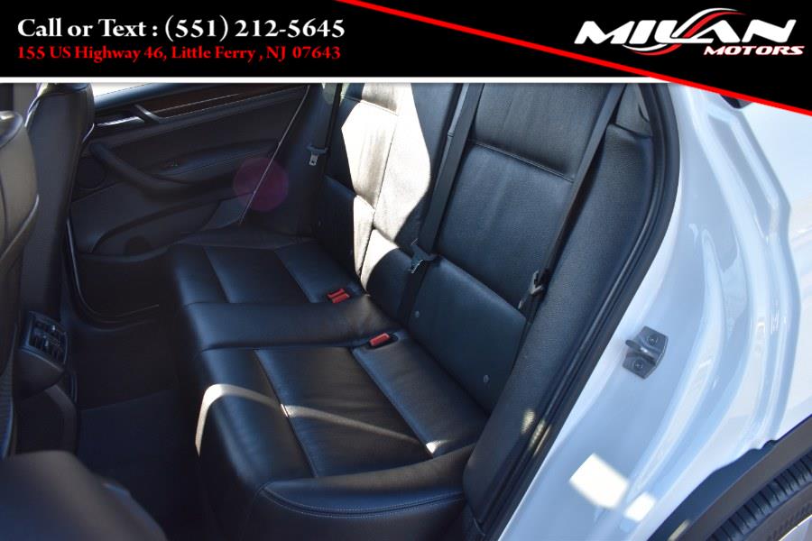 Used BMW X3 AWD 4dr xDrive28i 2016 | Milan Motors. Little Ferry , New Jersey Used BMW X3 AWD 4dr xDrive28i 2016 | Milan Motors. Little Ferry , New Jersey