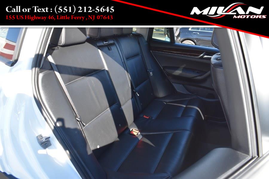 Used BMW X3 AWD 4dr xDrive28i 2016 | Milan Motors. Little Ferry , New Jersey Used BMW X3 AWD 4dr xDrive28i 2016 | Milan Motors. Little Ferry , New Jersey