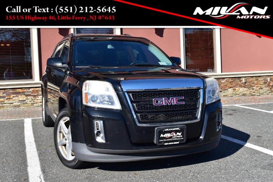 2012 GMC Terrain AWD 4dr SLT-1, available for sale in Little Ferry , New Jersey | Milan Motors. Little Ferry , New Jersey 2012 GMC Terrain AWD 4dr SLT-1, available for sale in Little Ferry , New Jersey | Milan Motors. Little Ferry , New Jersey
