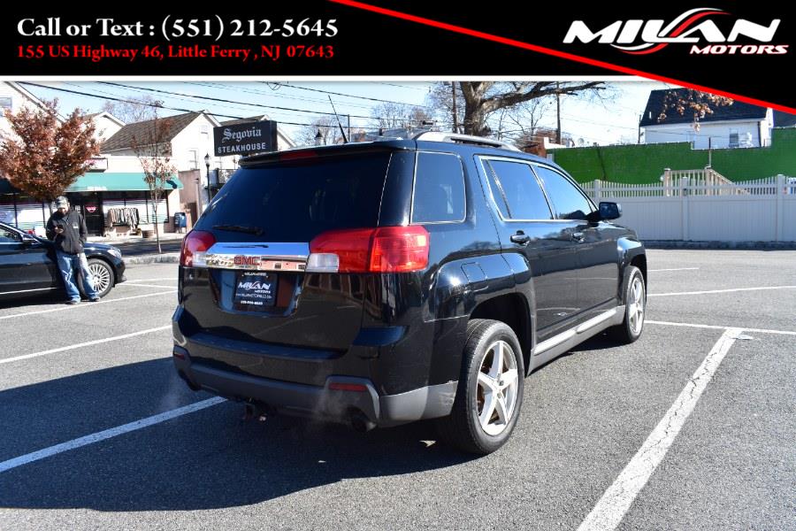 2012 GMC Terrain AWD 4dr SLT-1, available for sale in Little Ferry , New Jersey | Milan Motors. Little Ferry , New Jersey 2012 GMC Terrain AWD 4dr SLT-1, available for sale in Little Ferry , New Jersey | Milan Motors. Little Ferry , New Jersey