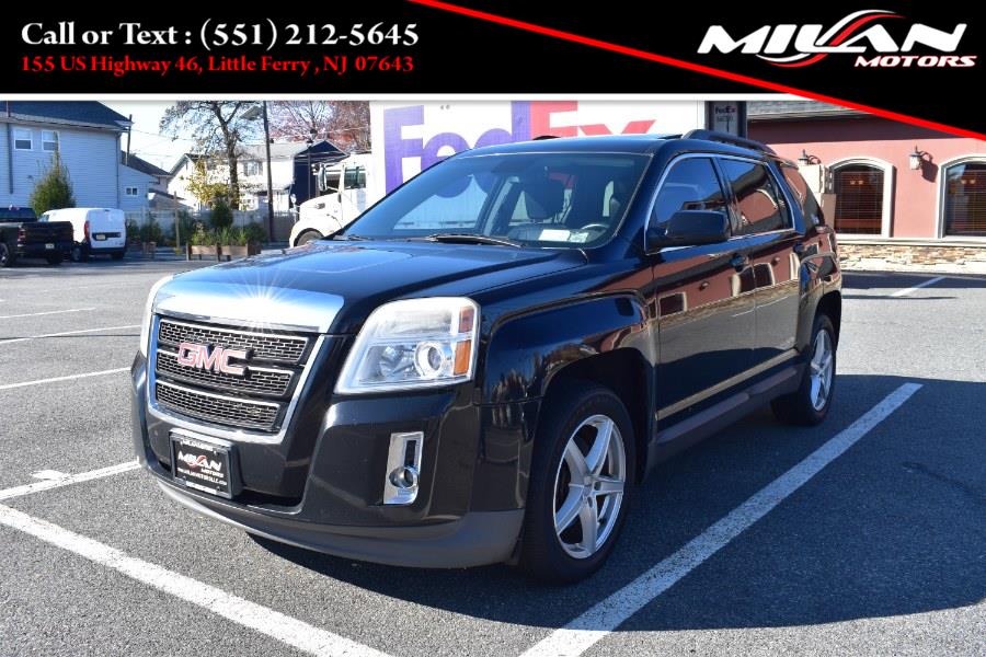 2012 GMC Terrain AWD 4dr SLT-1, available for sale in Little Ferry , New Jersey | Milan Motors. Little Ferry , New Jersey 2012 GMC Terrain AWD 4dr SLT-1, available for sale in Little Ferry , New Jersey | Milan Motors. Little Ferry , New Jersey