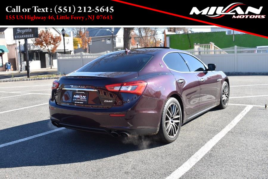2015 Maserati Ghibli 4dr Sdn S Q4, available for sale in Little Ferry , New Jersey | Milan Motors. Little Ferry , New Jersey 2015 Maserati Ghibli 4dr Sdn S Q4, available for sale in Little Ferry , New Jersey | Milan Motors. Little Ferry , New Jersey