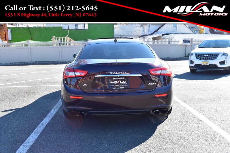 2015 Maserati Ghibli 4dr Sdn S Q4, available for sale in Little Ferry , New Jersey | Milan Motors. Little Ferry , New Jersey 2015 Maserati Ghibli 4dr Sdn S Q4, available for sale in Little Ferry , New Jersey | Milan Motors. Little Ferry , New Jersey