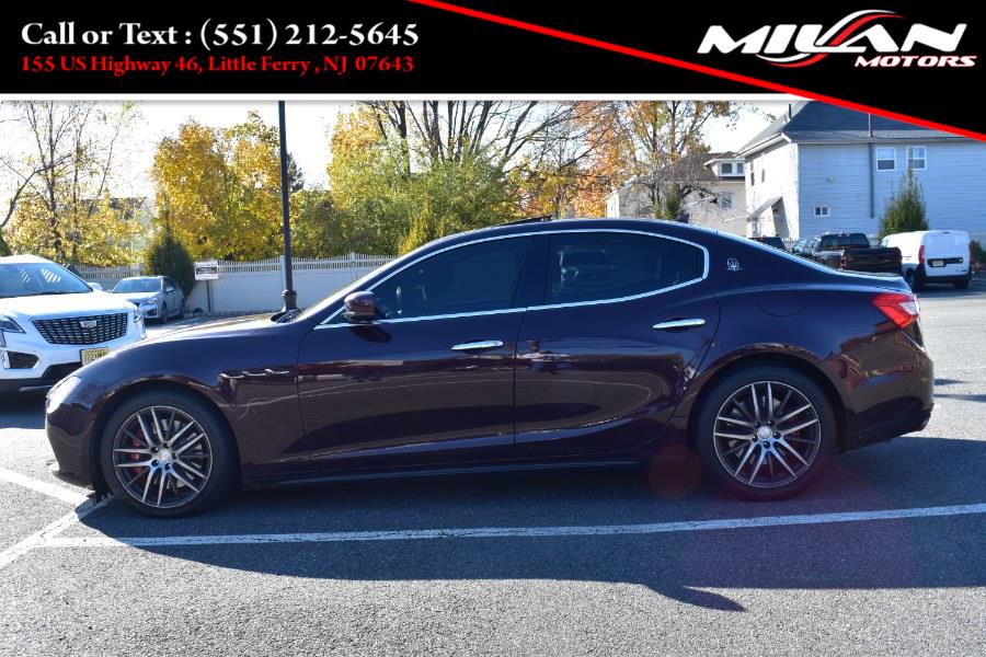 2015 Maserati Ghibli 4dr Sdn S Q4, available for sale in Little Ferry , New Jersey | Milan Motors. Little Ferry , New Jersey 2015 Maserati Ghibli 4dr Sdn S Q4, available for sale in Little Ferry , New Jersey | Milan Motors. Little Ferry , New Jersey