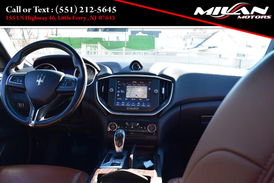 2015 Maserati Ghibli 4dr Sdn S Q4, available for sale in Little Ferry , New Jersey | Milan Motors. Little Ferry , New Jersey 2015 Maserati Ghibli 4dr Sdn S Q4, available for sale in Little Ferry , New Jersey | Milan Motors. Little Ferry , New Jersey