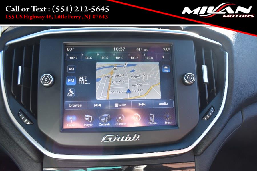 2015 Maserati Ghibli 4dr Sdn S Q4, available for sale in Little Ferry , New Jersey | Milan Motors. Little Ferry , New Jersey 2015 Maserati Ghibli 4dr Sdn S Q4, available for sale in Little Ferry , New Jersey | Milan Motors. Little Ferry , New Jersey