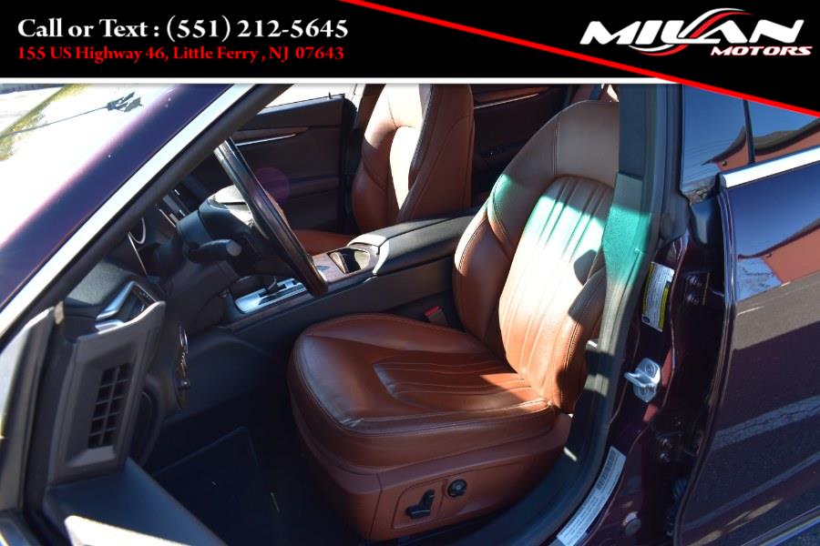 2015 Maserati Ghibli 4dr Sdn S Q4, available for sale in Little Ferry , New Jersey | Milan Motors. Little Ferry , New Jersey 2015 Maserati Ghibli 4dr Sdn S Q4, available for sale in Little Ferry , New Jersey | Milan Motors. Little Ferry , New Jersey