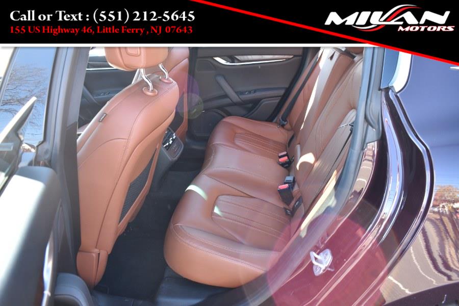 2015 Maserati Ghibli 4dr Sdn S Q4, available for sale in Little Ferry , New Jersey | Milan Motors. Little Ferry , New Jersey 2015 Maserati Ghibli 4dr Sdn S Q4, available for sale in Little Ferry , New Jersey | Milan Motors. Little Ferry , New Jersey