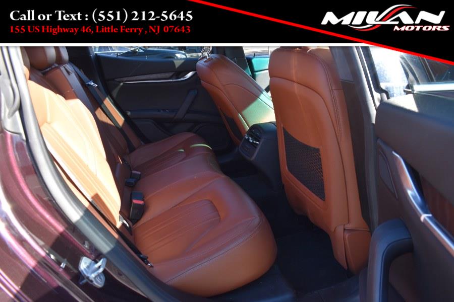 2015 Maserati Ghibli 4dr Sdn S Q4, available for sale in Little Ferry , New Jersey | Milan Motors. Little Ferry , New Jersey 2015 Maserati Ghibli 4dr Sdn S Q4, available for sale in Little Ferry , New Jersey | Milan Motors. Little Ferry , New Jersey