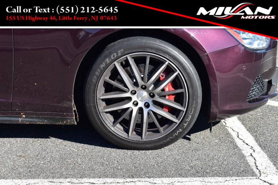 2015 Maserati Ghibli 4dr Sdn S Q4, available for sale in Little Ferry , New Jersey | Milan Motors. Little Ferry , New Jersey 2015 Maserati Ghibli 4dr Sdn S Q4, available for sale in Little Ferry , New Jersey | Milan Motors. Little Ferry , New Jersey