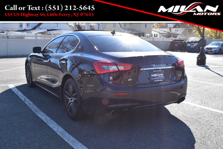 2015 Maserati Ghibli 4dr Sdn S Q4, available for sale in Little Ferry , New Jersey | Milan Motors. Little Ferry , New Jersey 2015 Maserati Ghibli 4dr Sdn S Q4, available for sale in Little Ferry , New Jersey | Milan Motors. Little Ferry , New Jersey