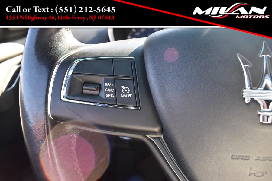 2015 Maserati Ghibli 4dr Sdn S Q4, available for sale in Little Ferry , New Jersey | Milan Motors. Little Ferry , New Jersey 2015 Maserati Ghibli 4dr Sdn S Q4, available for sale in Little Ferry , New Jersey | Milan Motors. Little Ferry , New Jersey