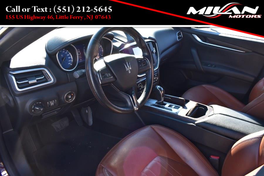 2015 Maserati Ghibli 4dr Sdn S Q4, available for sale in Little Ferry , New Jersey | Milan Motors. Little Ferry , New Jersey 2015 Maserati Ghibli 4dr Sdn S Q4, available for sale in Little Ferry , New Jersey | Milan Motors. Little Ferry , New Jersey