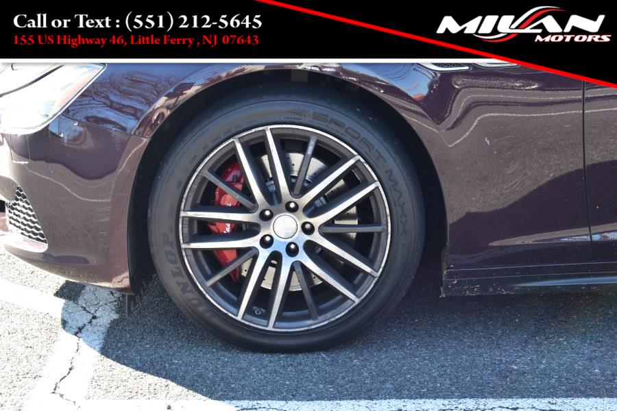 2015 Maserati Ghibli 4dr Sdn S Q4, available for sale in Little Ferry , New Jersey | Milan Motors. Little Ferry , New Jersey 2015 Maserati Ghibli 4dr Sdn S Q4, available for sale in Little Ferry , New Jersey | Milan Motors. Little Ferry , New Jersey