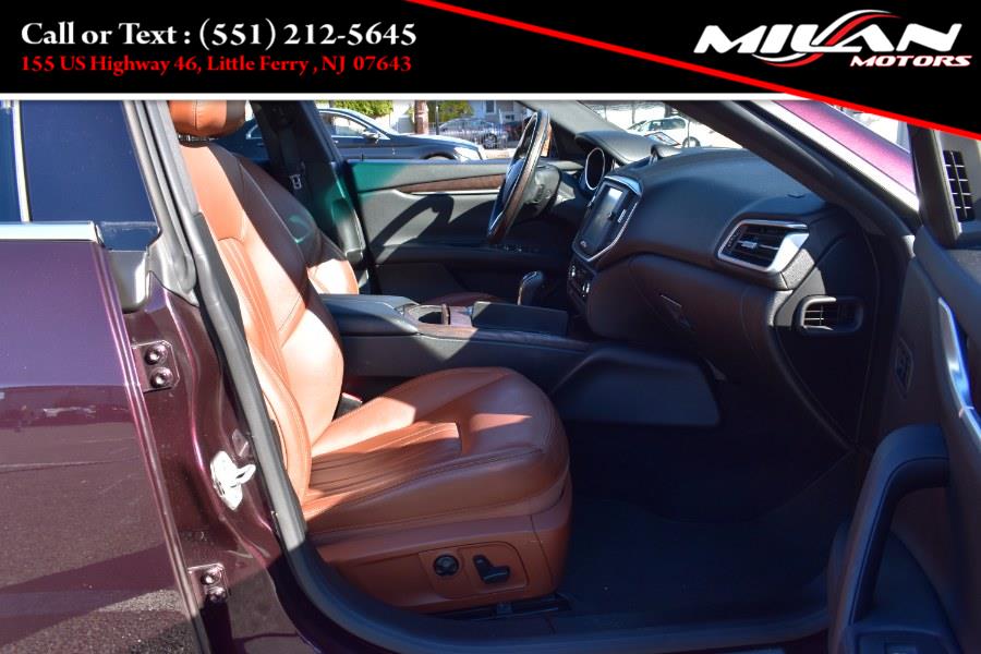 2015 Maserati Ghibli 4dr Sdn S Q4, available for sale in Little Ferry , New Jersey | Milan Motors. Little Ferry , New Jersey 2015 Maserati Ghibli 4dr Sdn S Q4, available for sale in Little Ferry , New Jersey | Milan Motors. Little Ferry , New Jersey