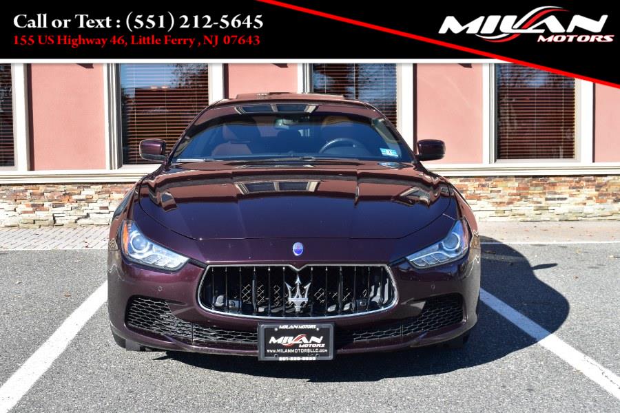 2015 Maserati Ghibli 4dr Sdn S Q4, available for sale in Little Ferry , New Jersey | Milan Motors. Little Ferry , New Jersey 2015 Maserati Ghibli 4dr Sdn S Q4, available for sale in Little Ferry , New Jersey | Milan Motors. Little Ferry , New Jersey