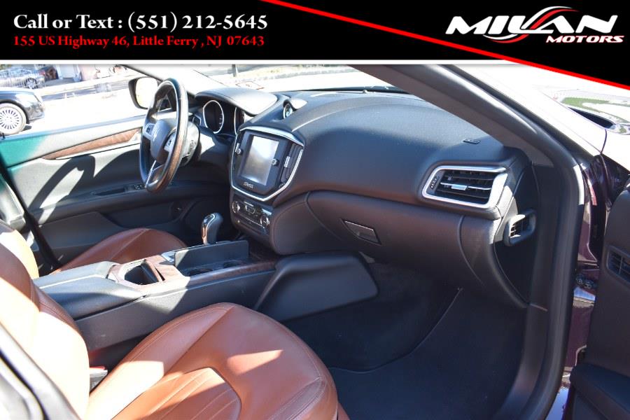 2015 Maserati Ghibli 4dr Sdn S Q4, available for sale in Little Ferry , New Jersey | Milan Motors. Little Ferry , New Jersey 2015 Maserati Ghibli 4dr Sdn S Q4, available for sale in Little Ferry , New Jersey | Milan Motors. Little Ferry , New Jersey